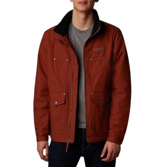 New Without Tags Men’s Columbia Loma Vista Jacket Size XXL - Picture 1 of 11